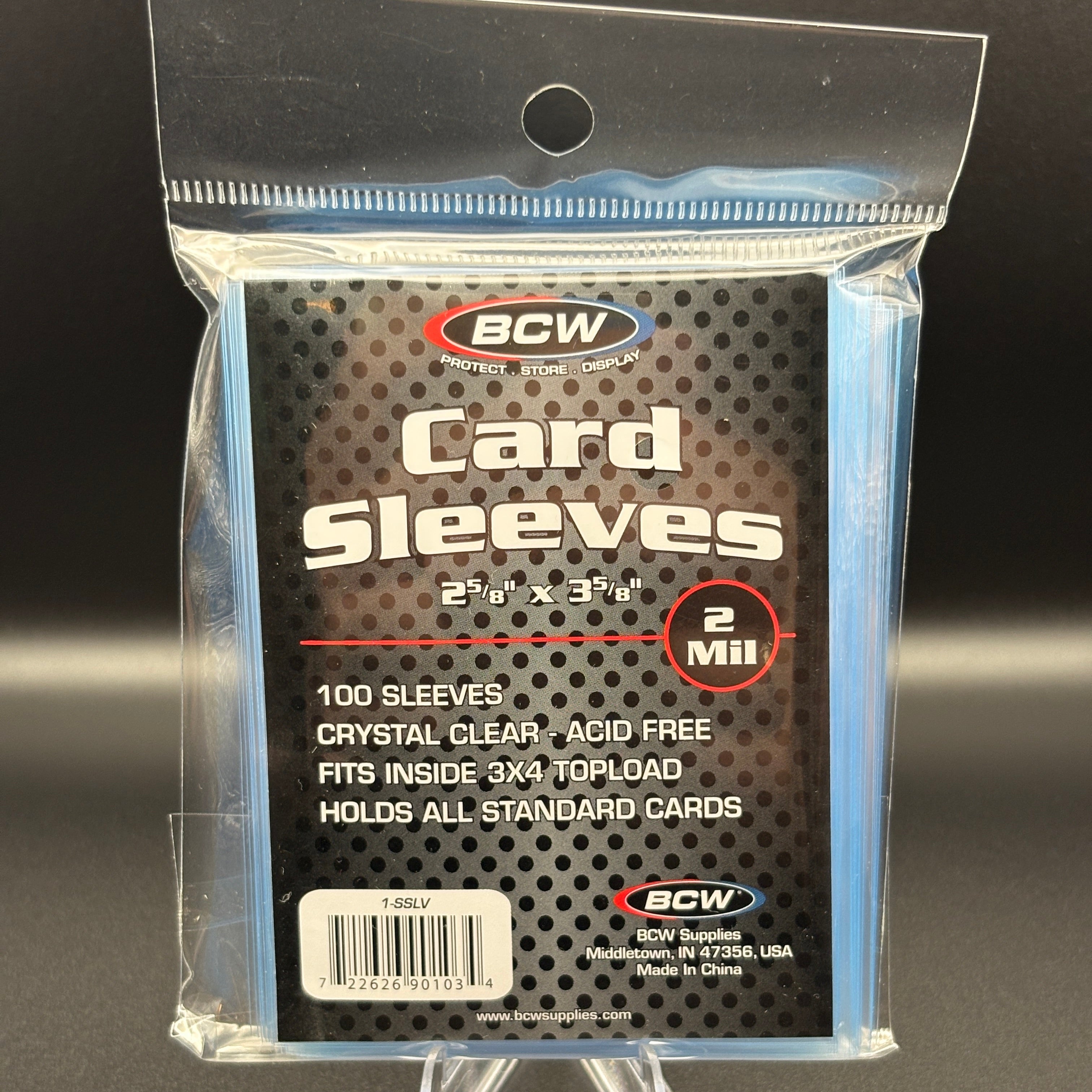 Sleeves und Team-Bags