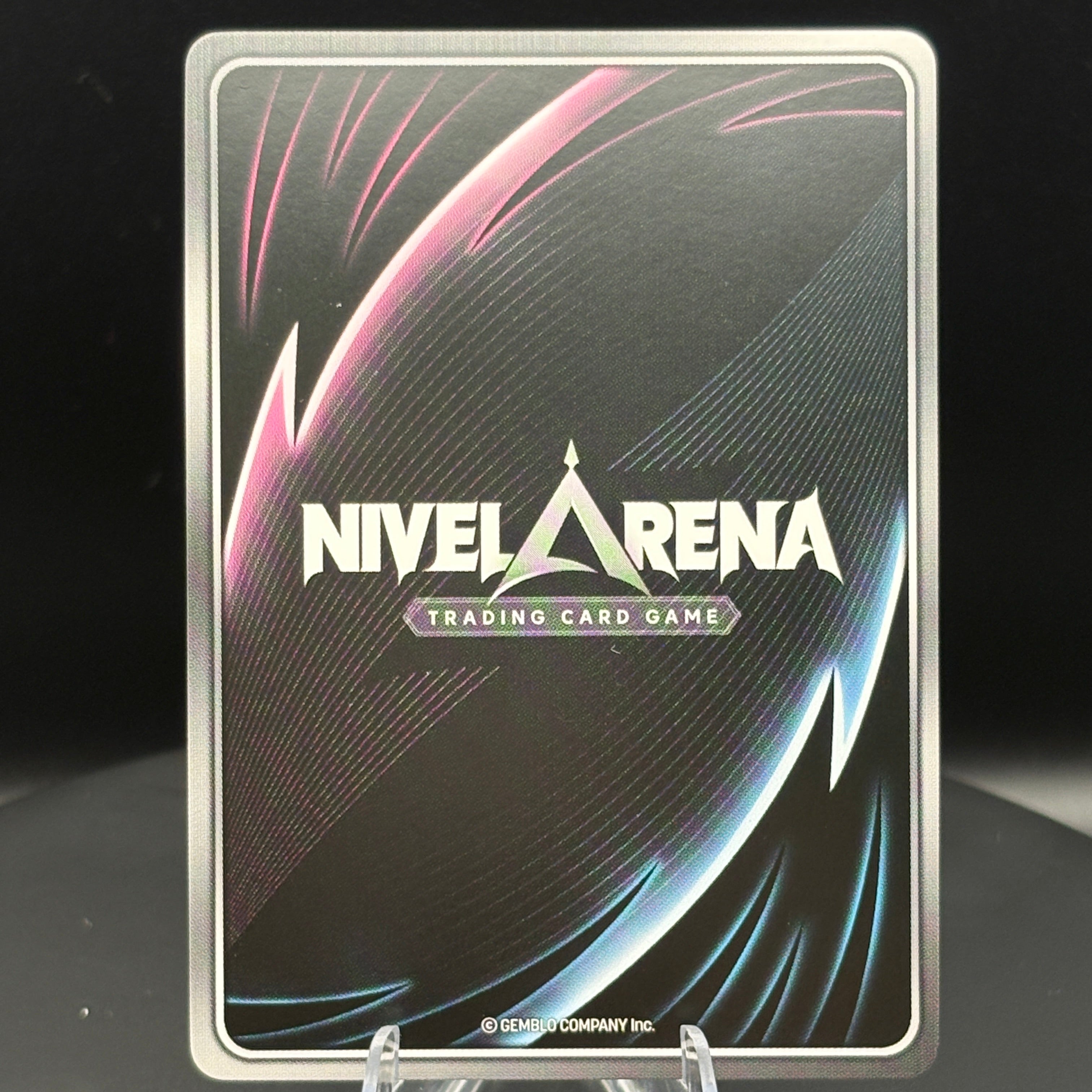 NIKKE: Goddes of Victory - Nivel Arena - Cinderella-Princess Yuri - BT03-039 SR