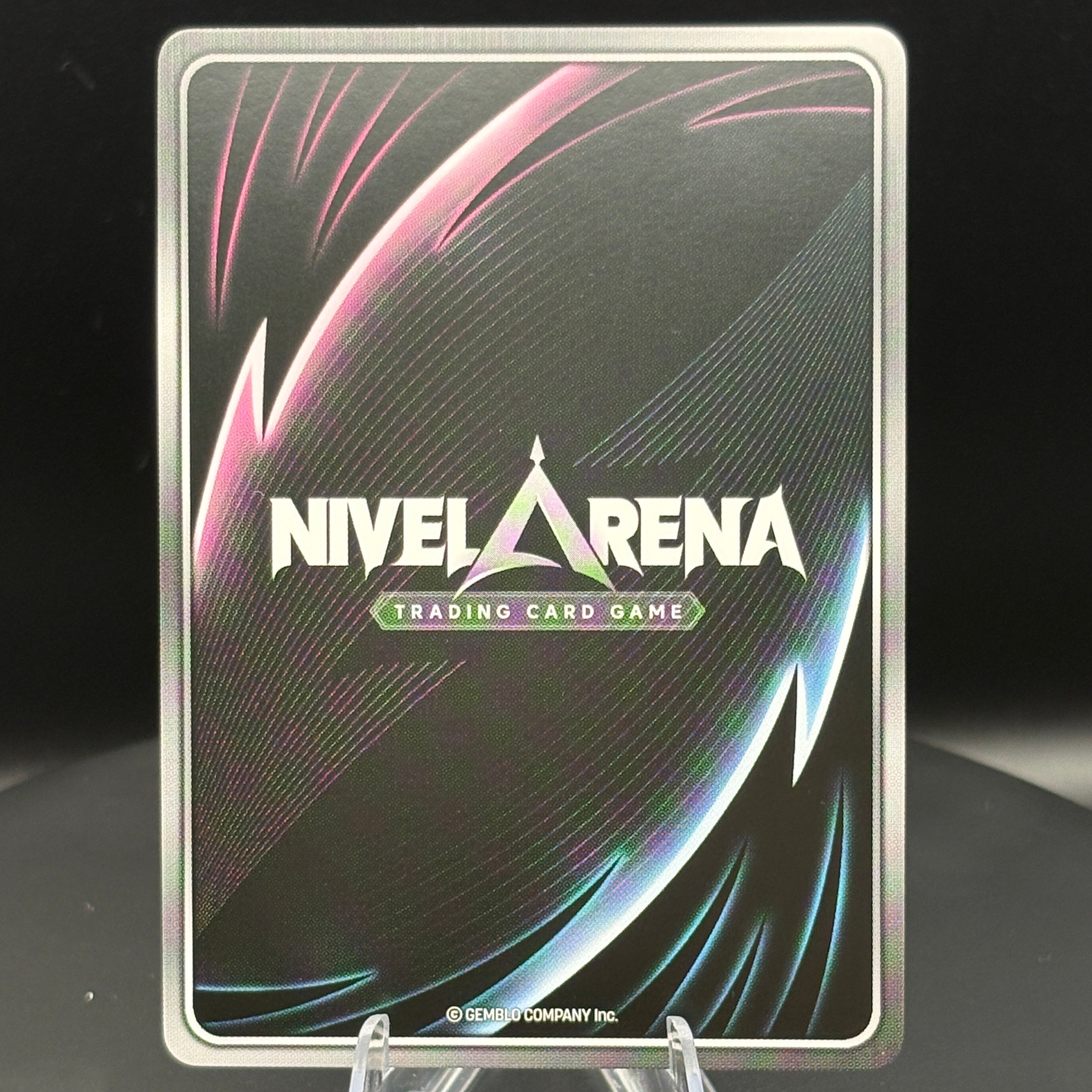 NIKKE: Goddes of Victory - Nivel Arena - Korean - Waifu - Leona Zookeeper - BT03-076 SR