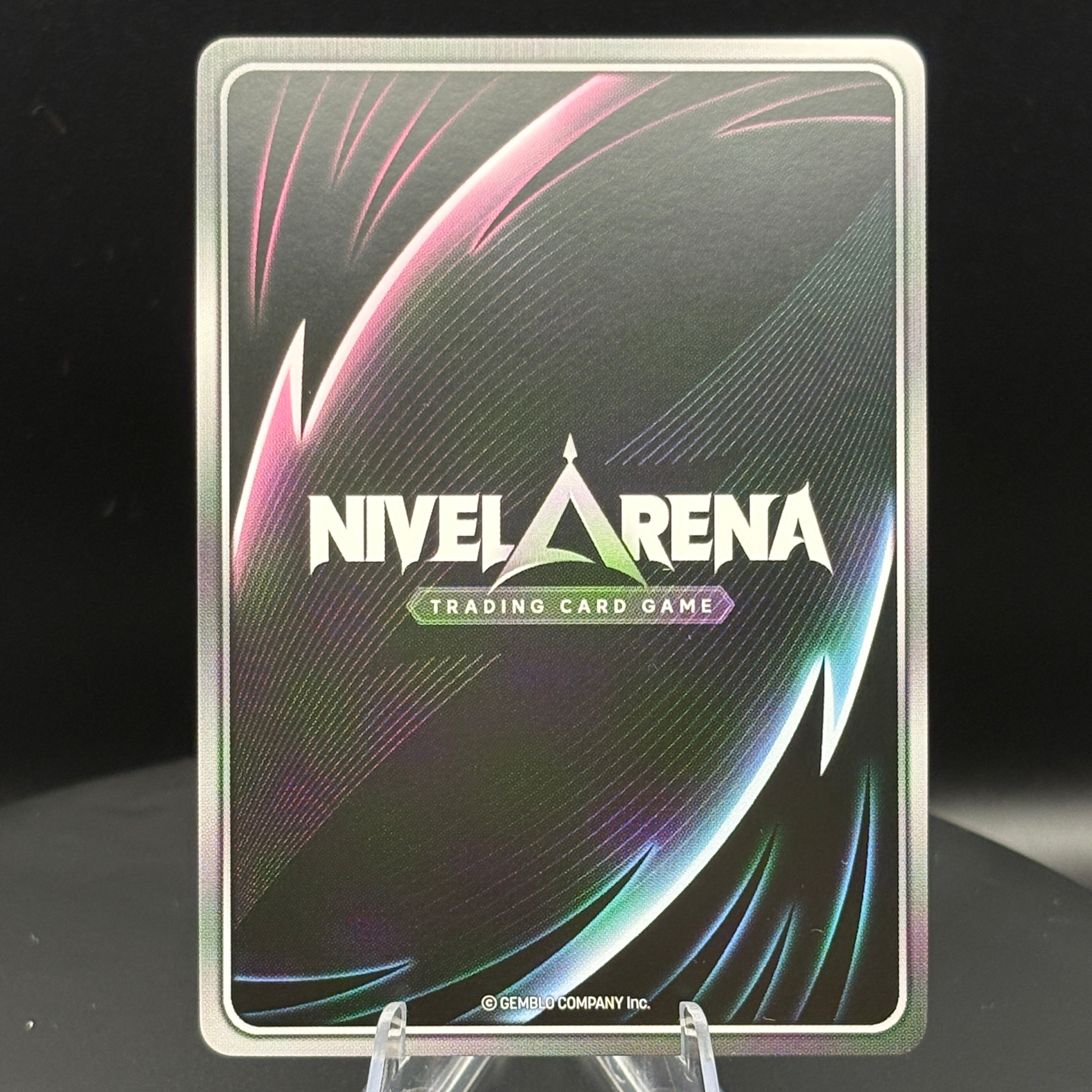 NIKKE: Goddes of Victory - Nivel Arena - Mihara: Bonding chain - BT03-041 SR