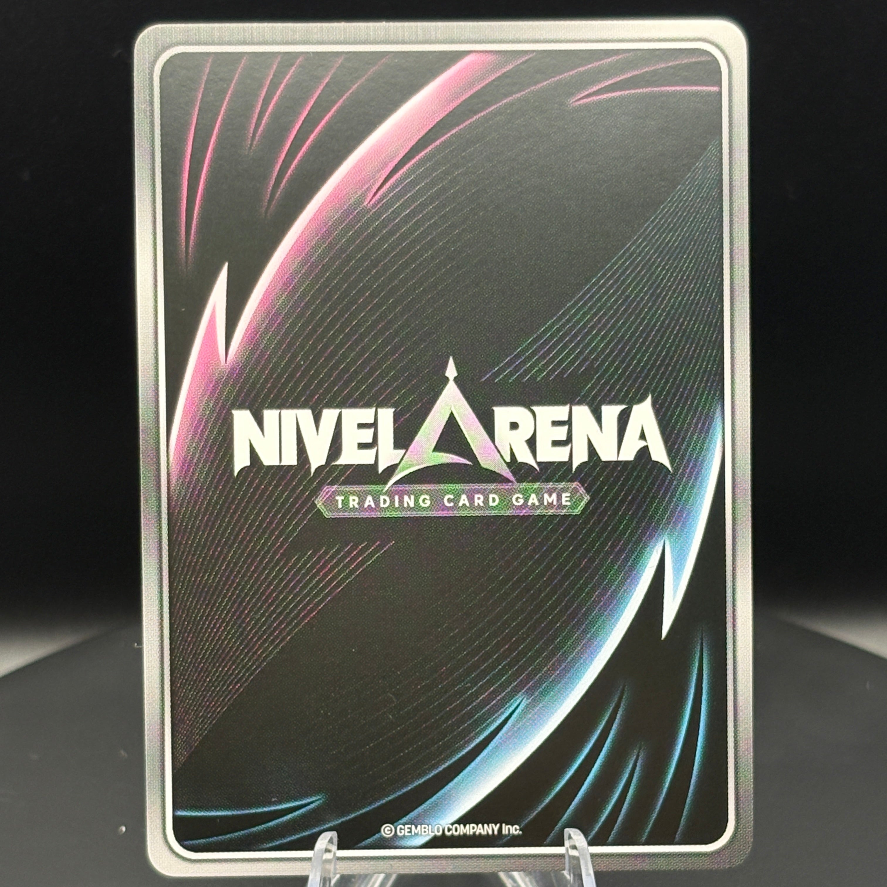 NIKKE: Goddes of Victory - Nivel Arena - Folk Room-Moist Rabbit - BT03-057 SR