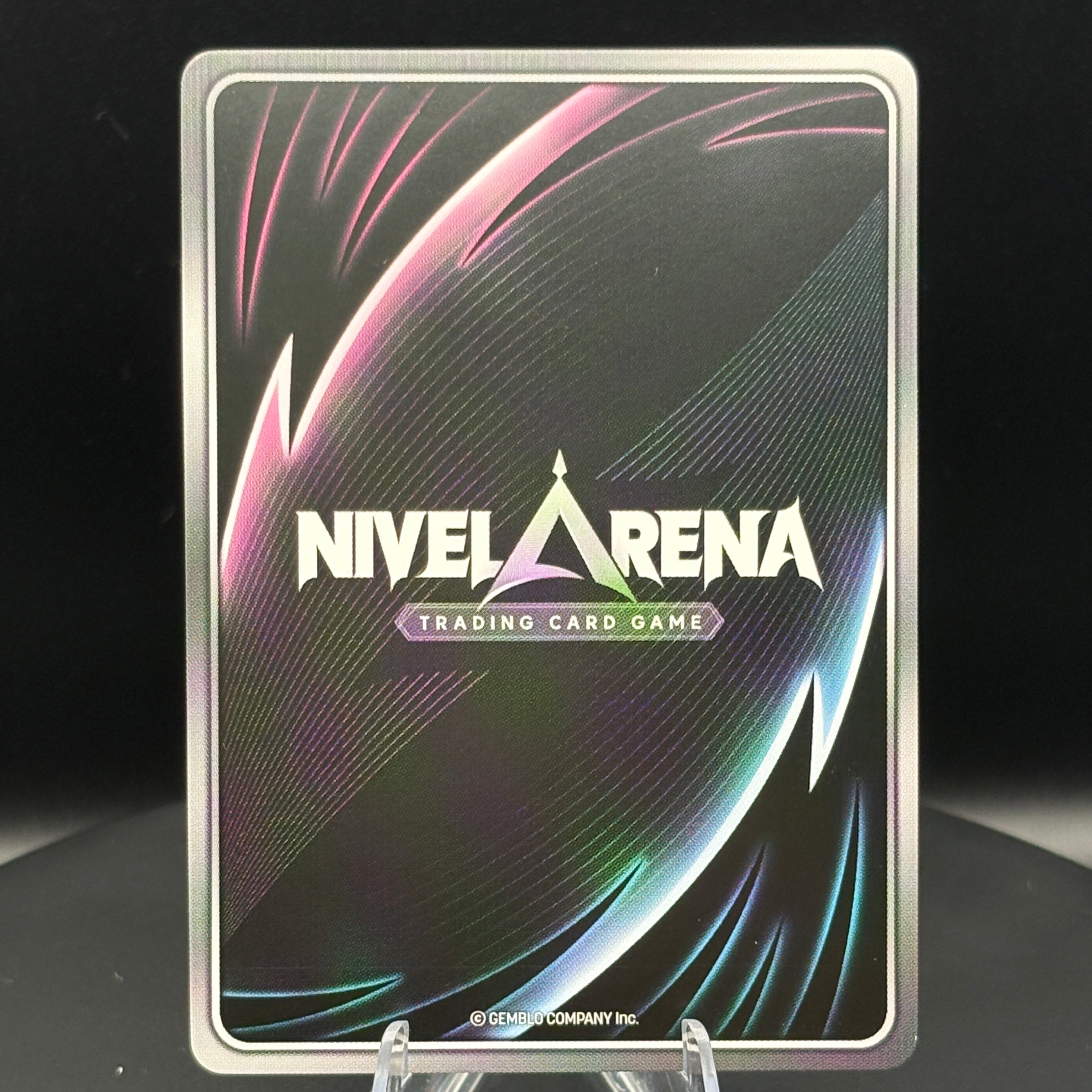 NIKKE: Goddes of Victory - Nivel Arena - Line: 00% - BT03-059 R