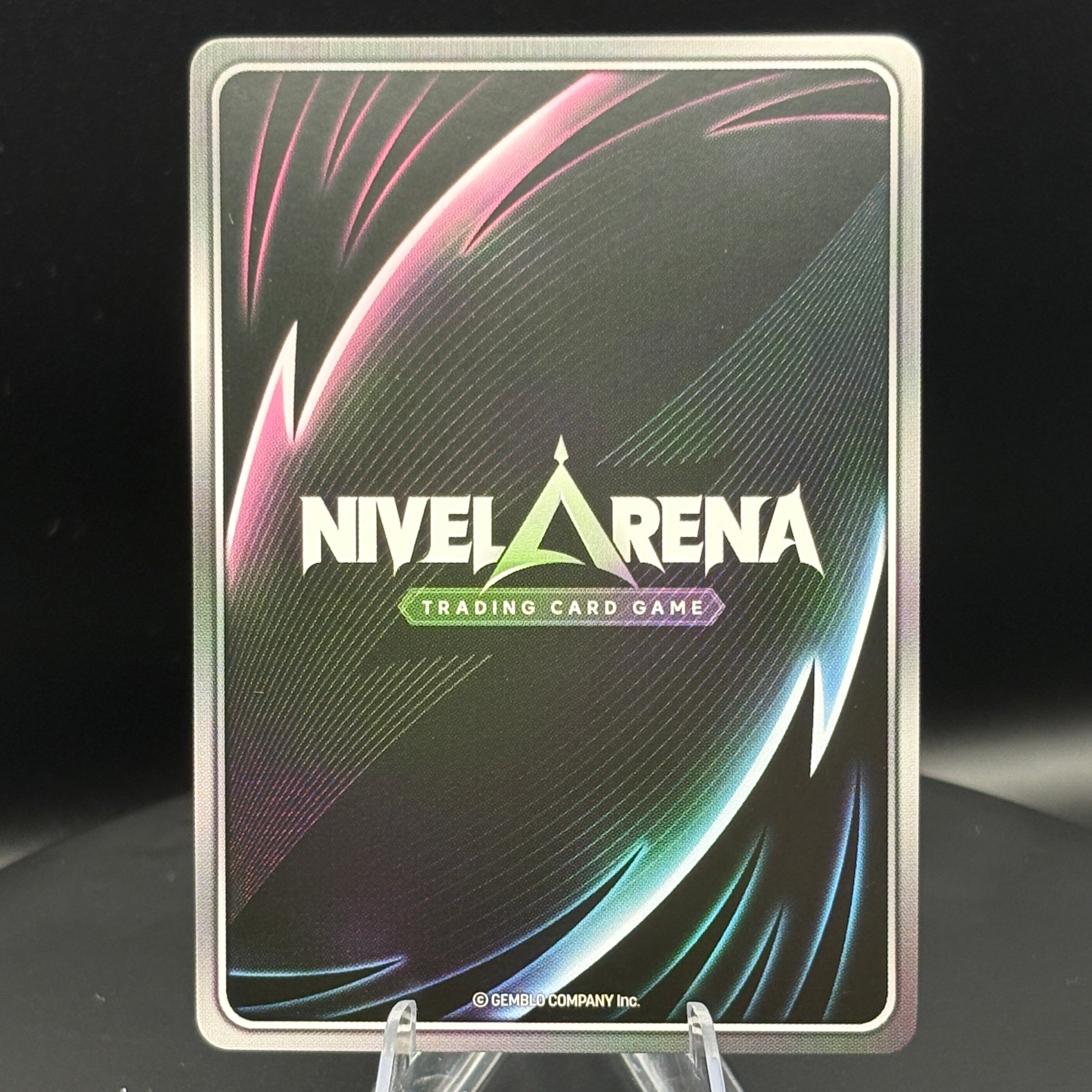 NIKKE: Goddes of Victory - Nivel Arena - Sakura - Black Night - BT03-040 R