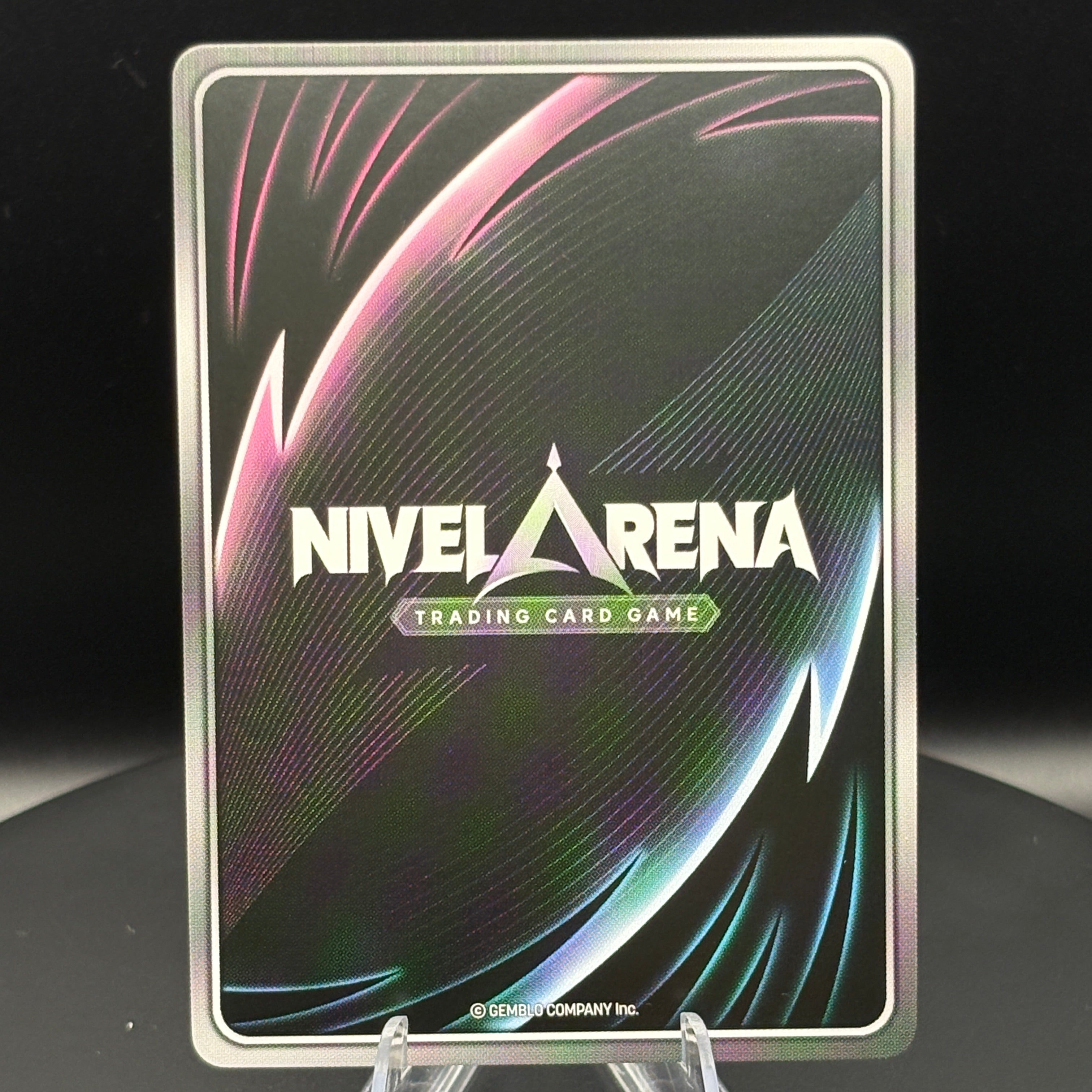 NIKKE: Goddes of Victory - Nivel Arena - D. Killer Wife-Secret Party Cleaner - BT03-045 R