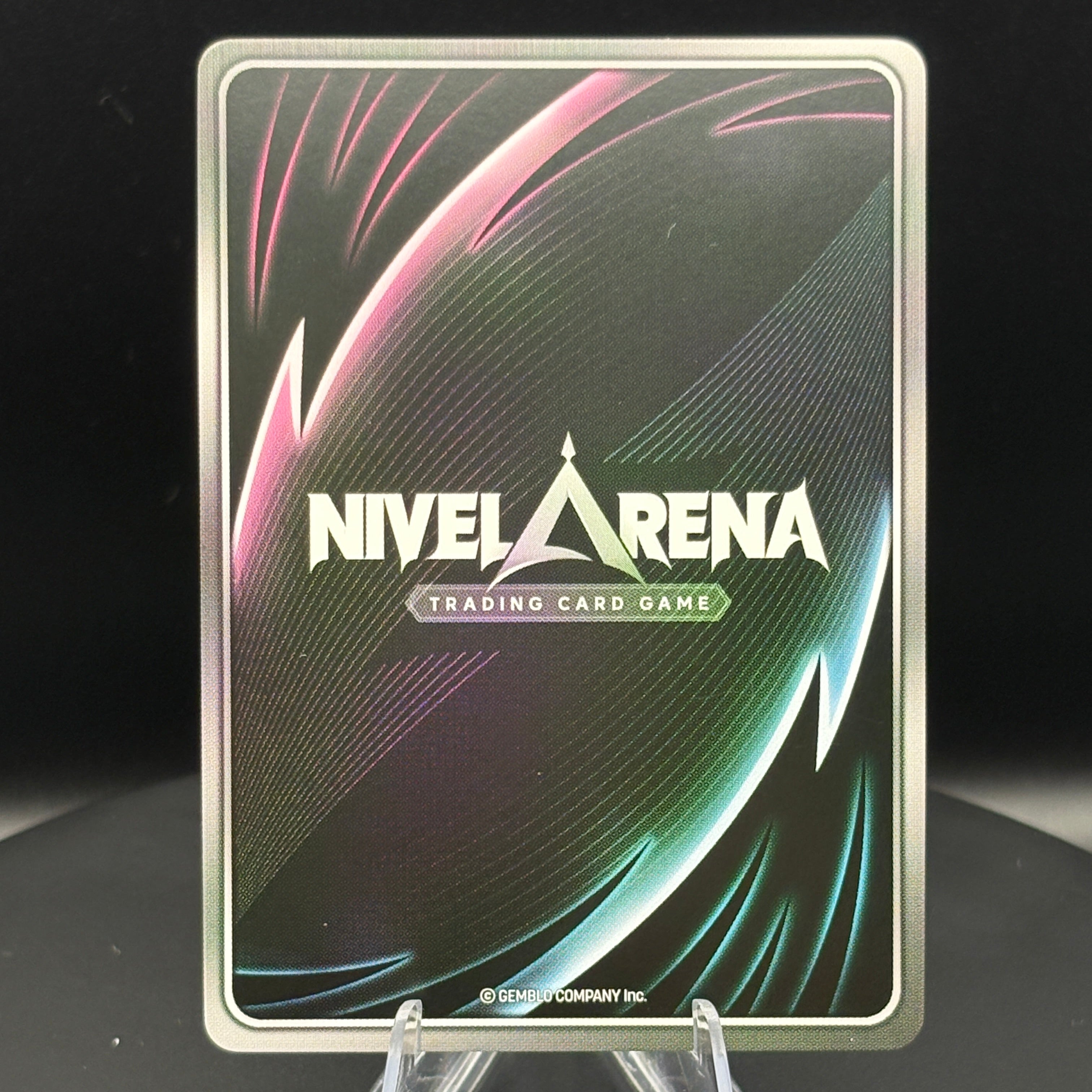 NIKKE: Goddes of Victory - Nivel Arena - May Lee Hae - BT03-062 R