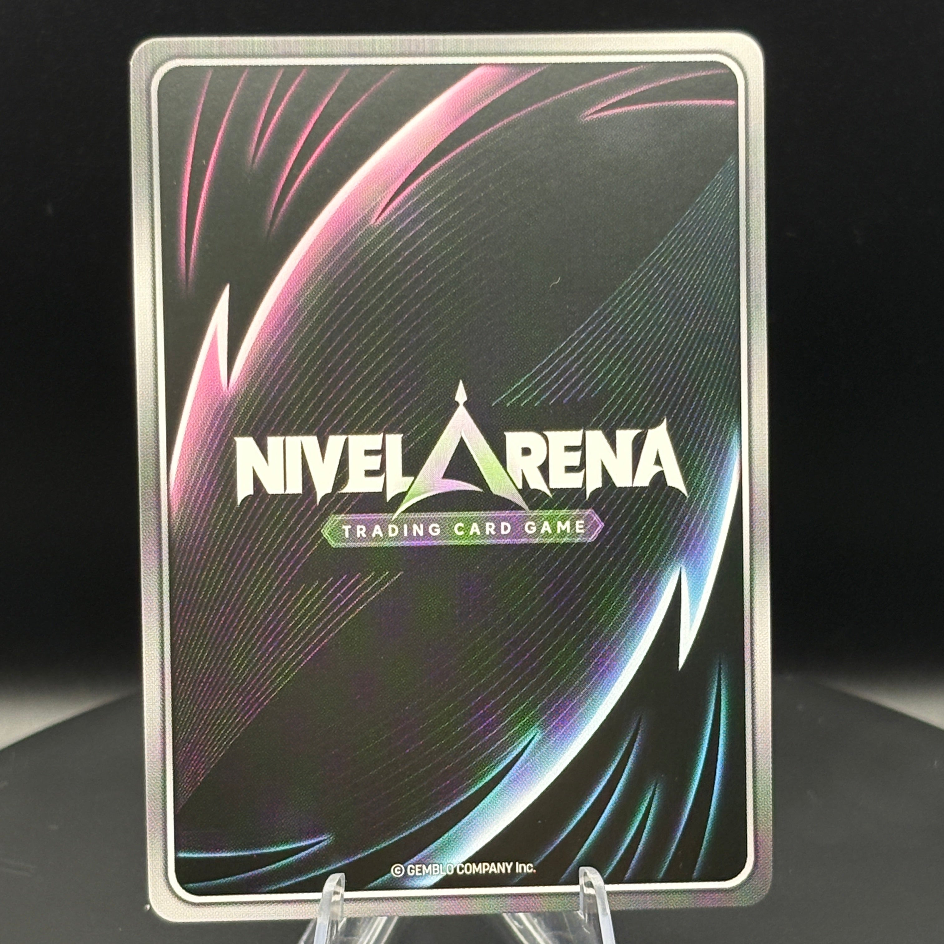 NIKKE: Goddes of Victory - Nivel Arena  - BT03-015 R