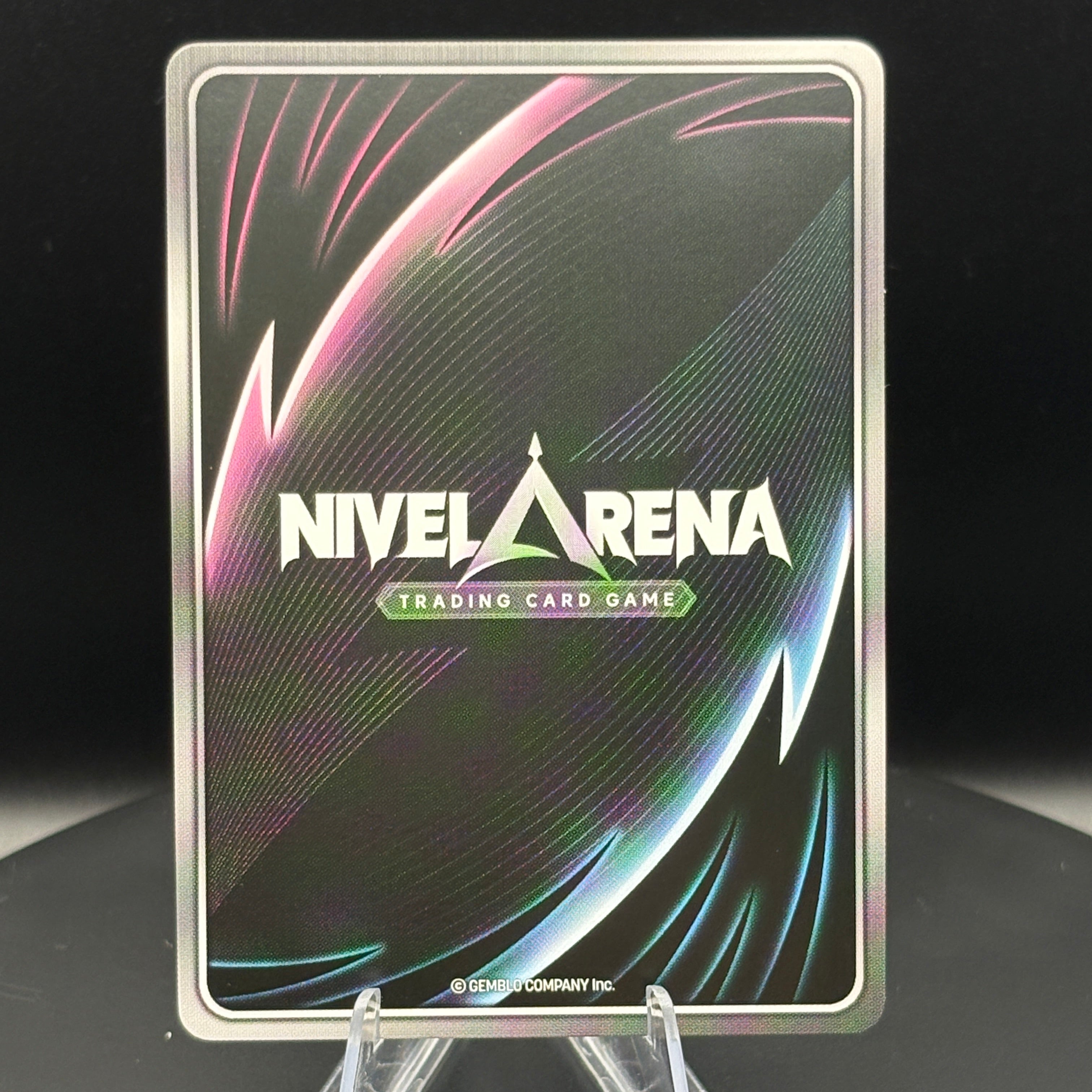 NIKKE: Goddes of Victory - Nivel Arena - Luffy - BT03-019 R