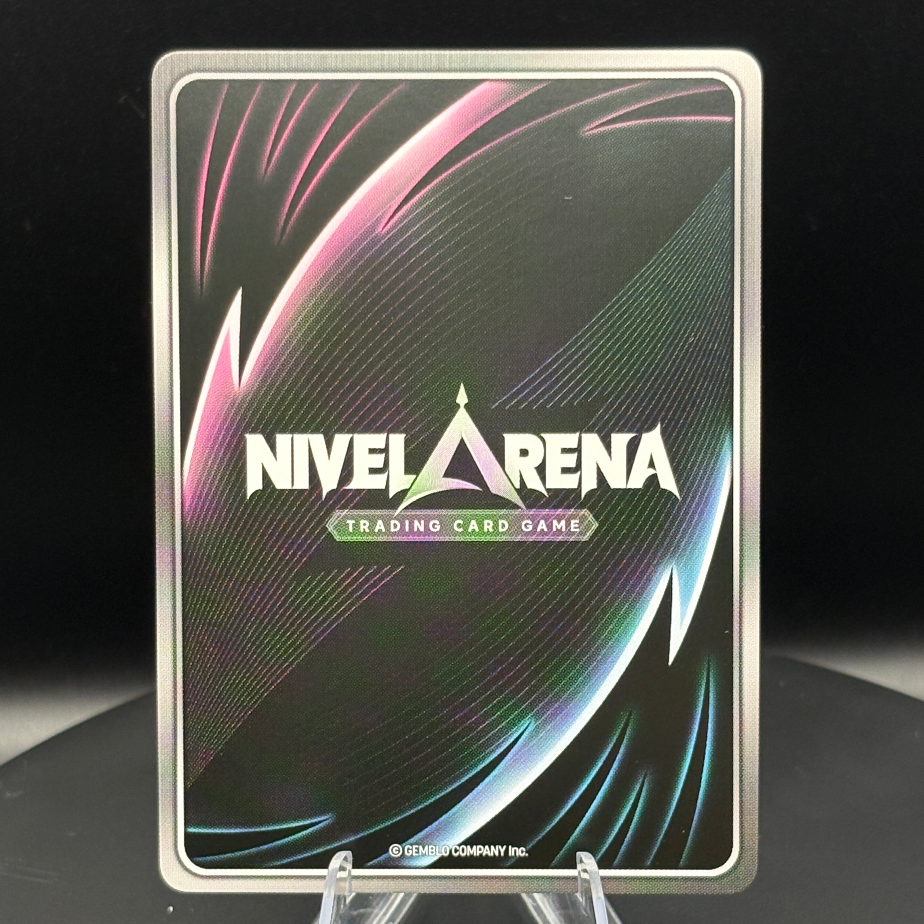 NIKKE: Goddes of Victory - Nivel Arena - Flora - BT03-022 R