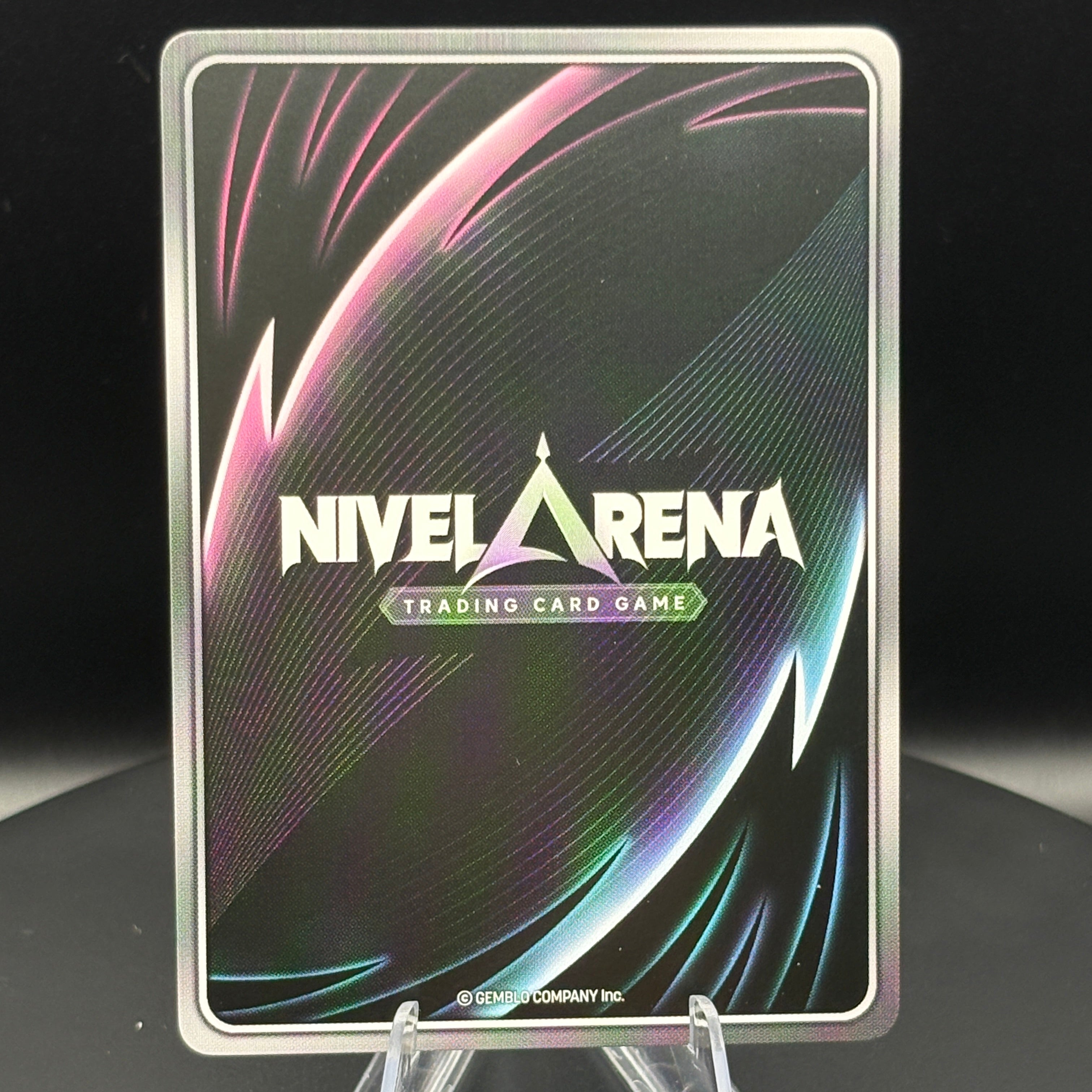 NIKKE: Goddes of Victory - Nivel Arena - BT03-065 R