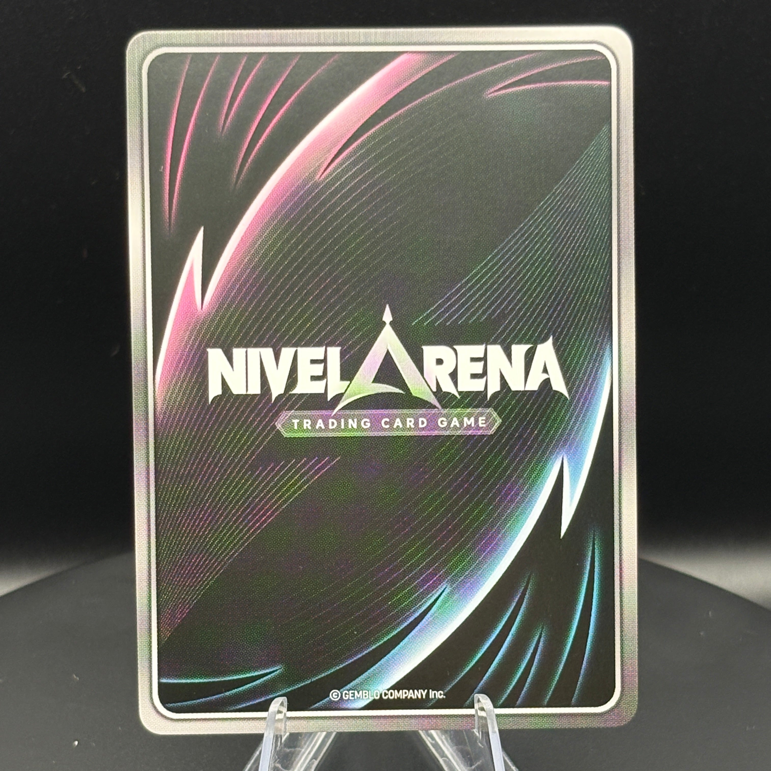 NIKKE: Goddes of Victory - Nivel Arena  - BT03-031 R