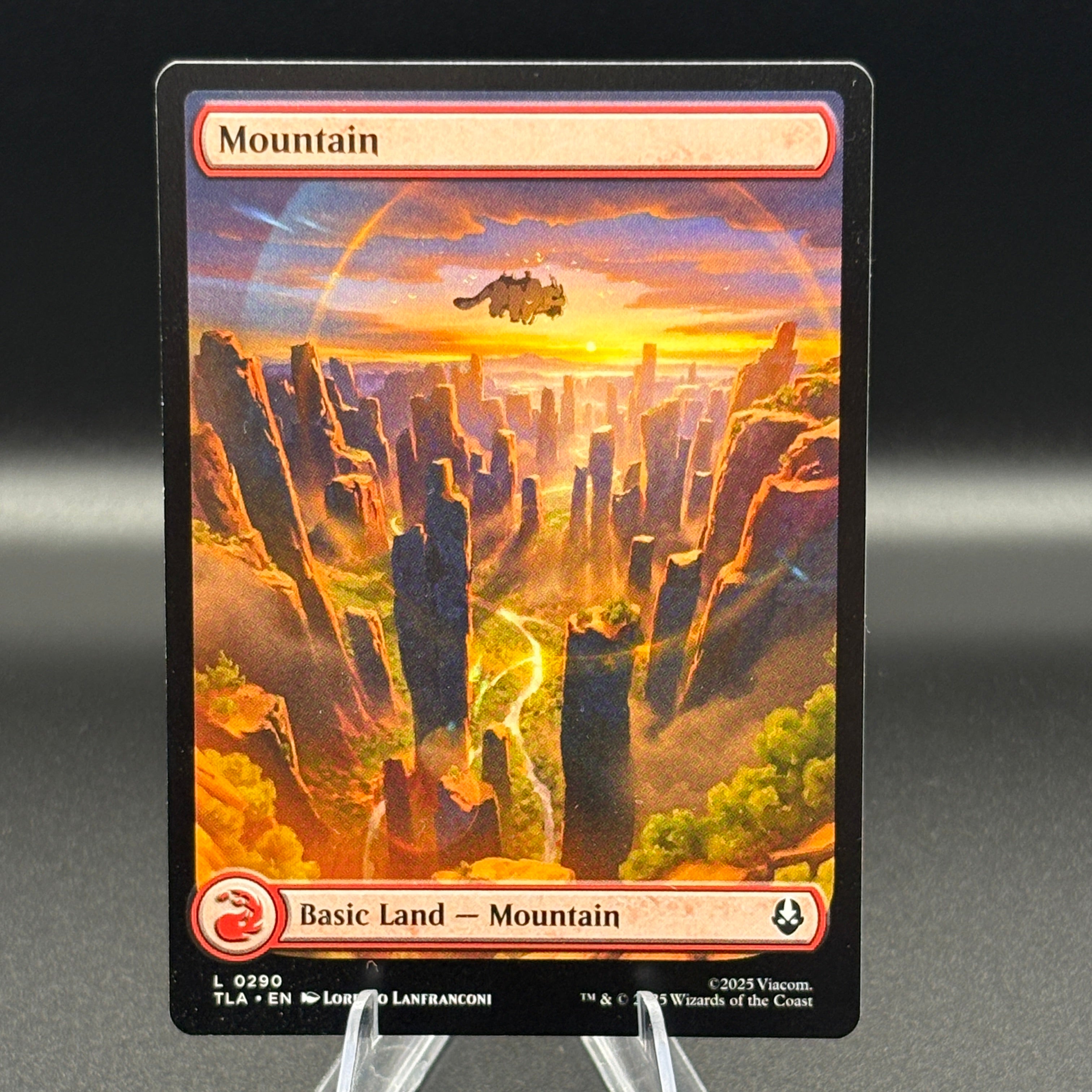 Magic: The Gathering Full Art Basic Lands – Normal