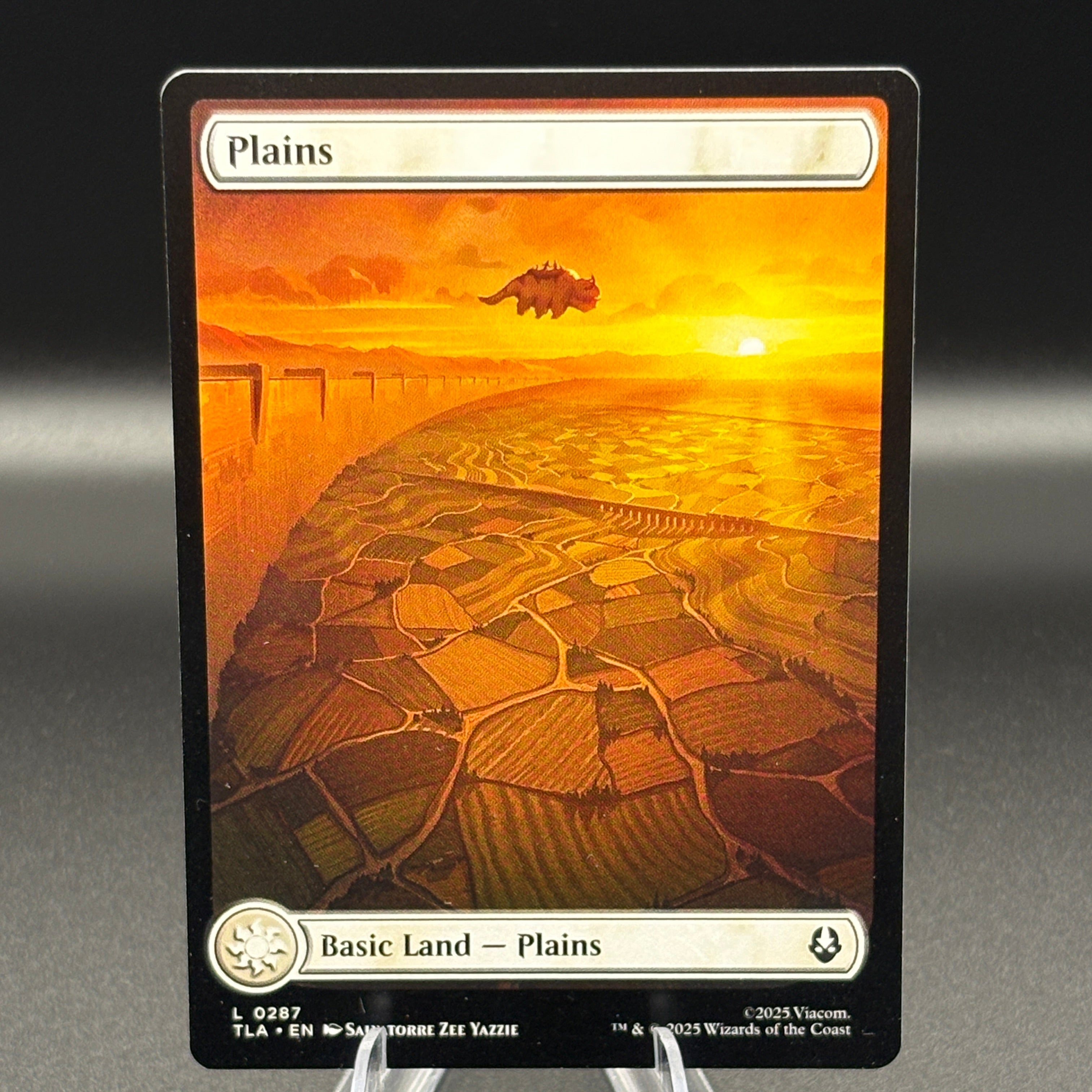 Magic: The Gathering Full Art Basic Lands – Normal