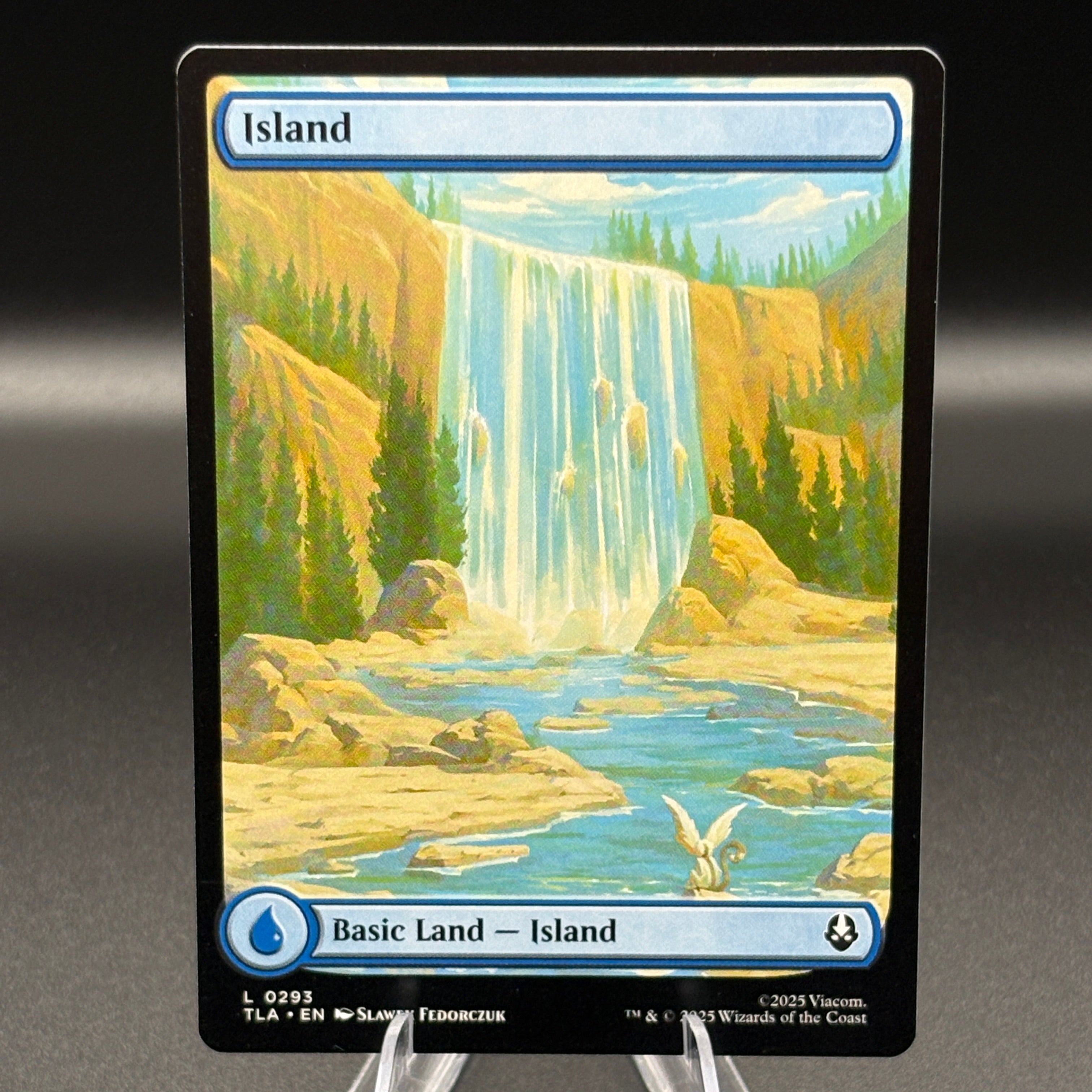 Magic: The Gathering Full Art Basic Lands – Normal