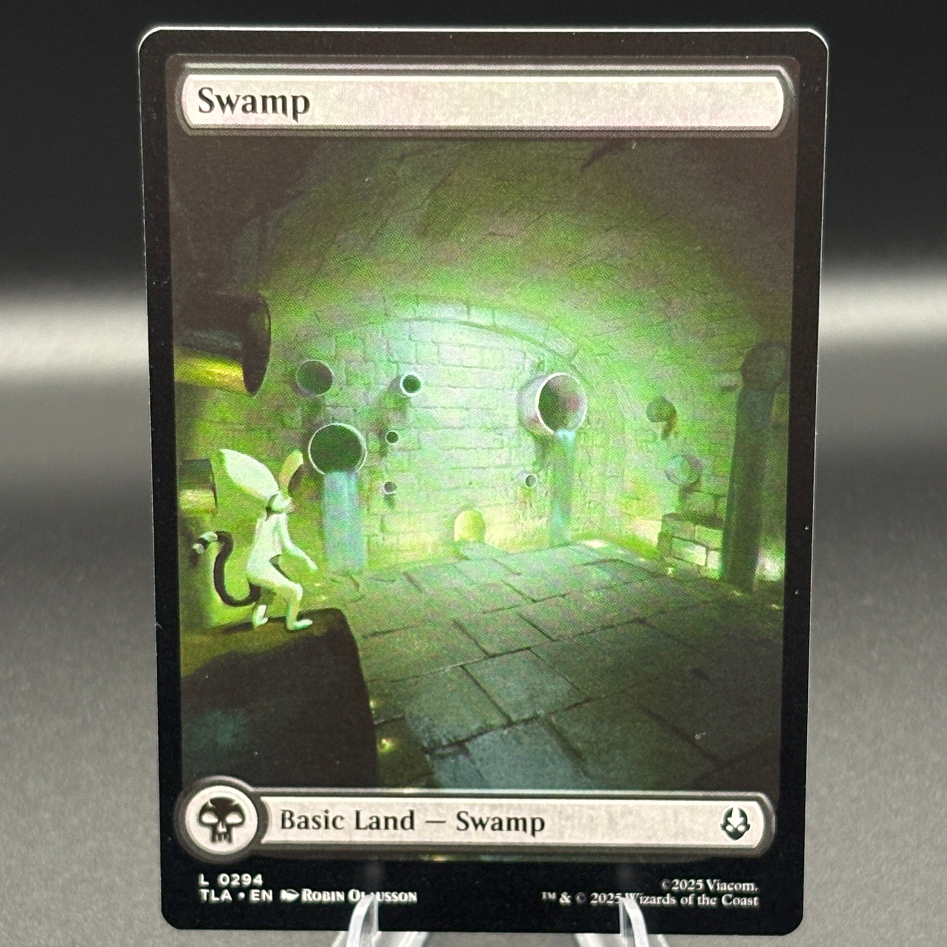 Magic: The Gathering Full Art Basic Lands – Normal