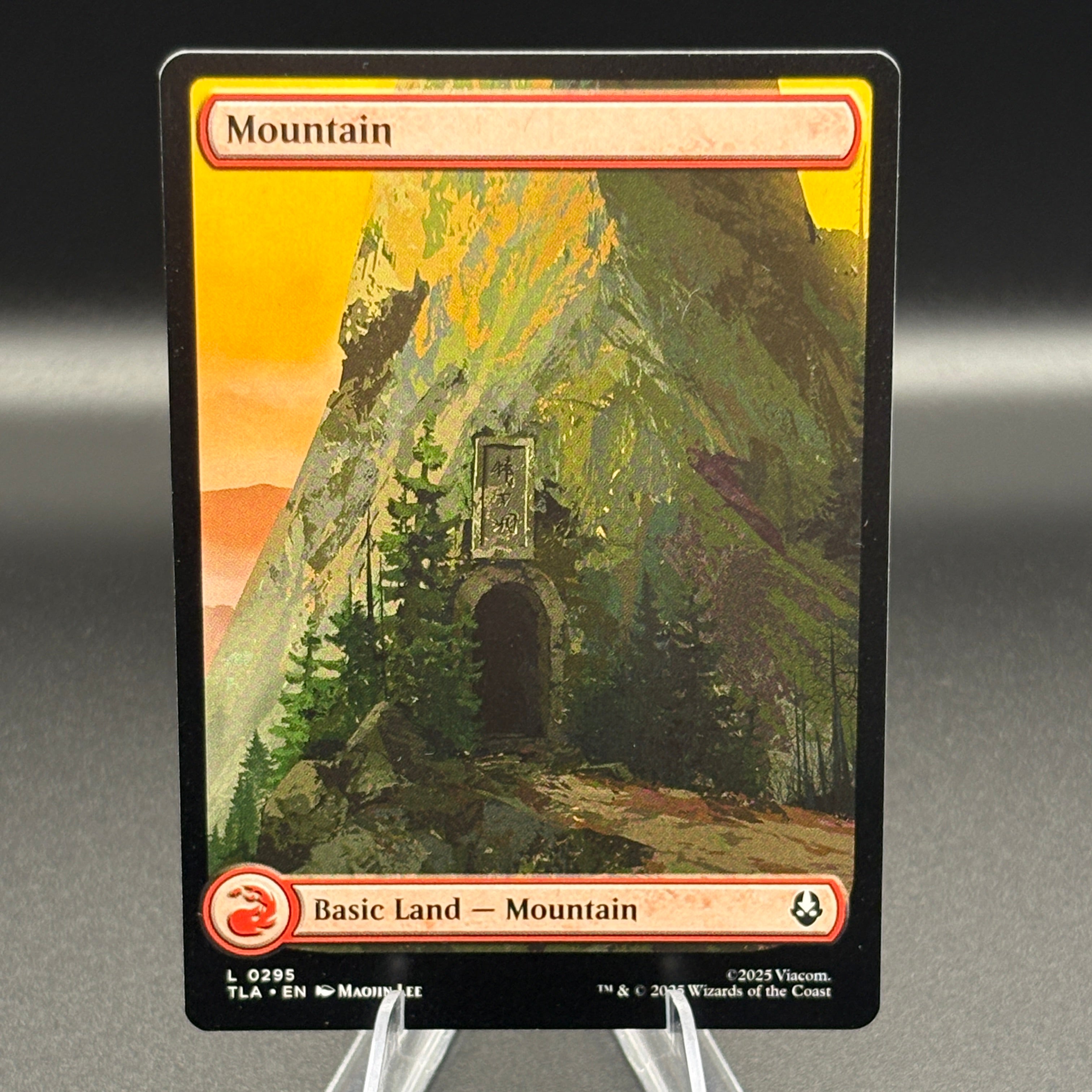 Magic: The Gathering Full Art Basic Lands – Normal