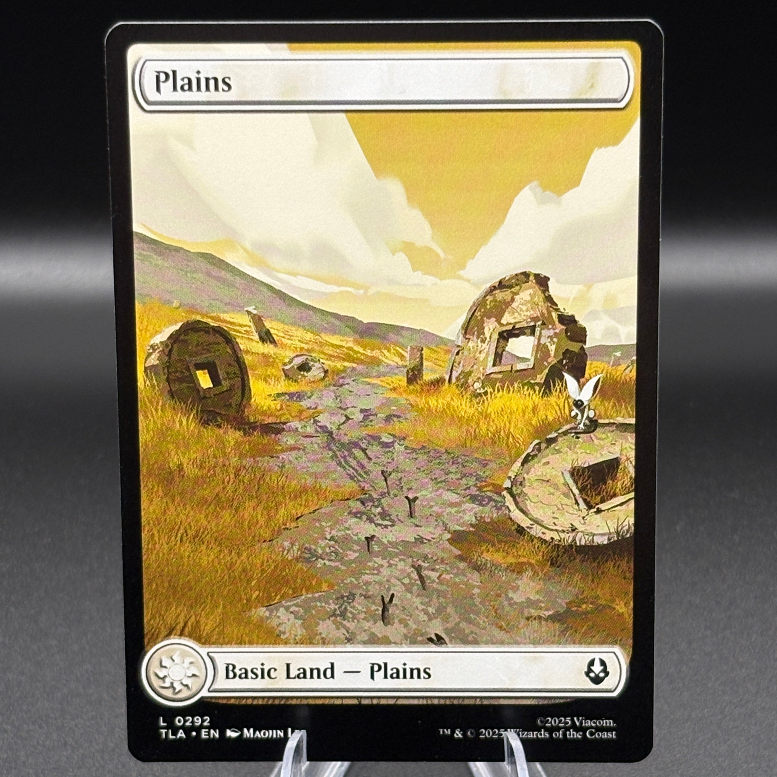 Magic: The Gathering Full Art Basic Lands – Normal