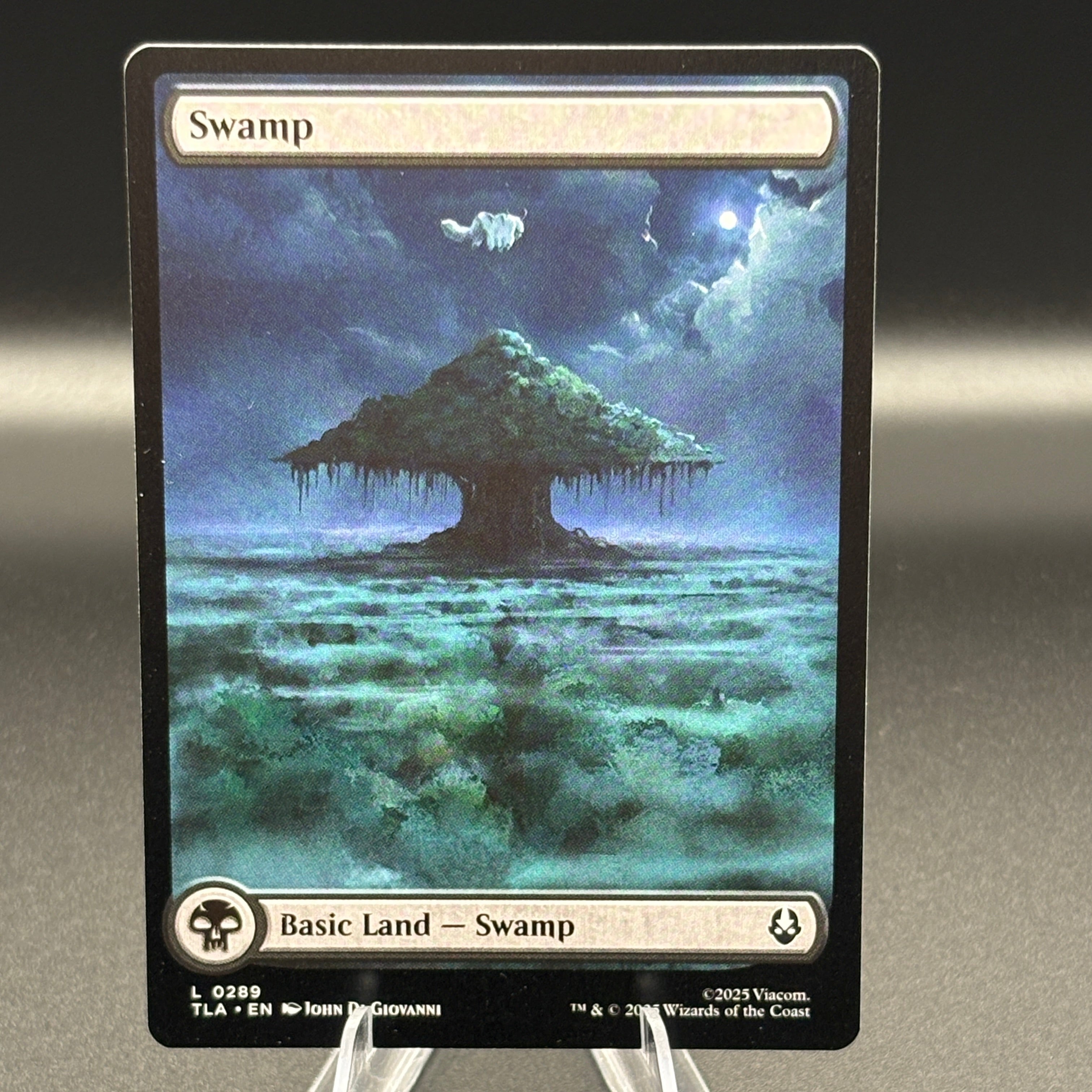 Magic: The Gathering Full Art Basic Lands – Normal