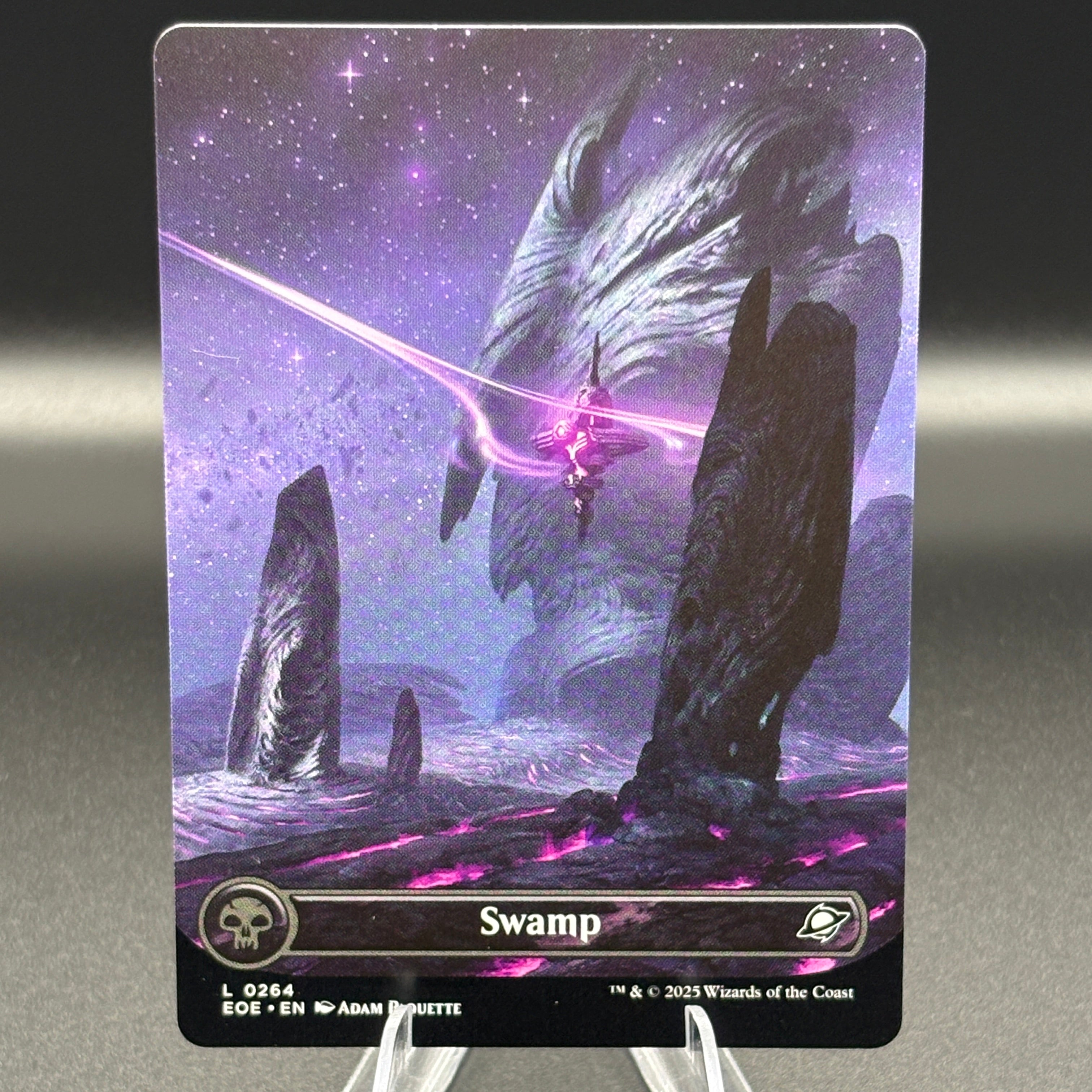 Magic: The Gathering Full Art Basic Lands – Normal