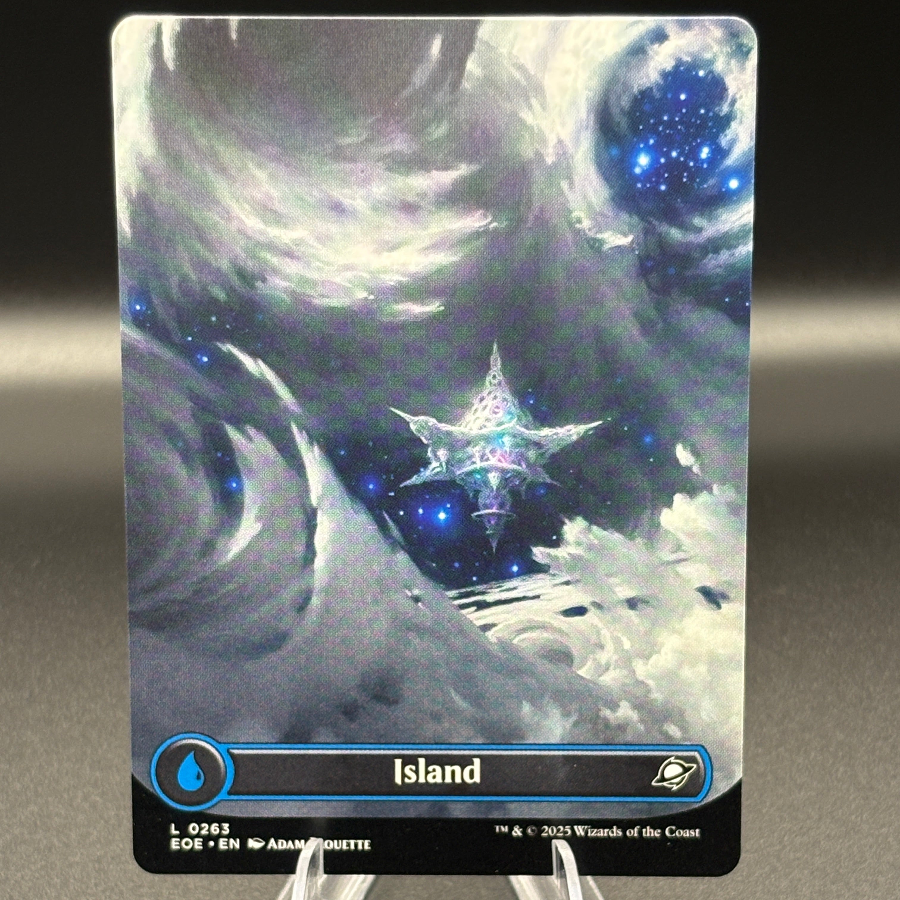 Magic: The Gathering Full Art Basic Lands – Normal