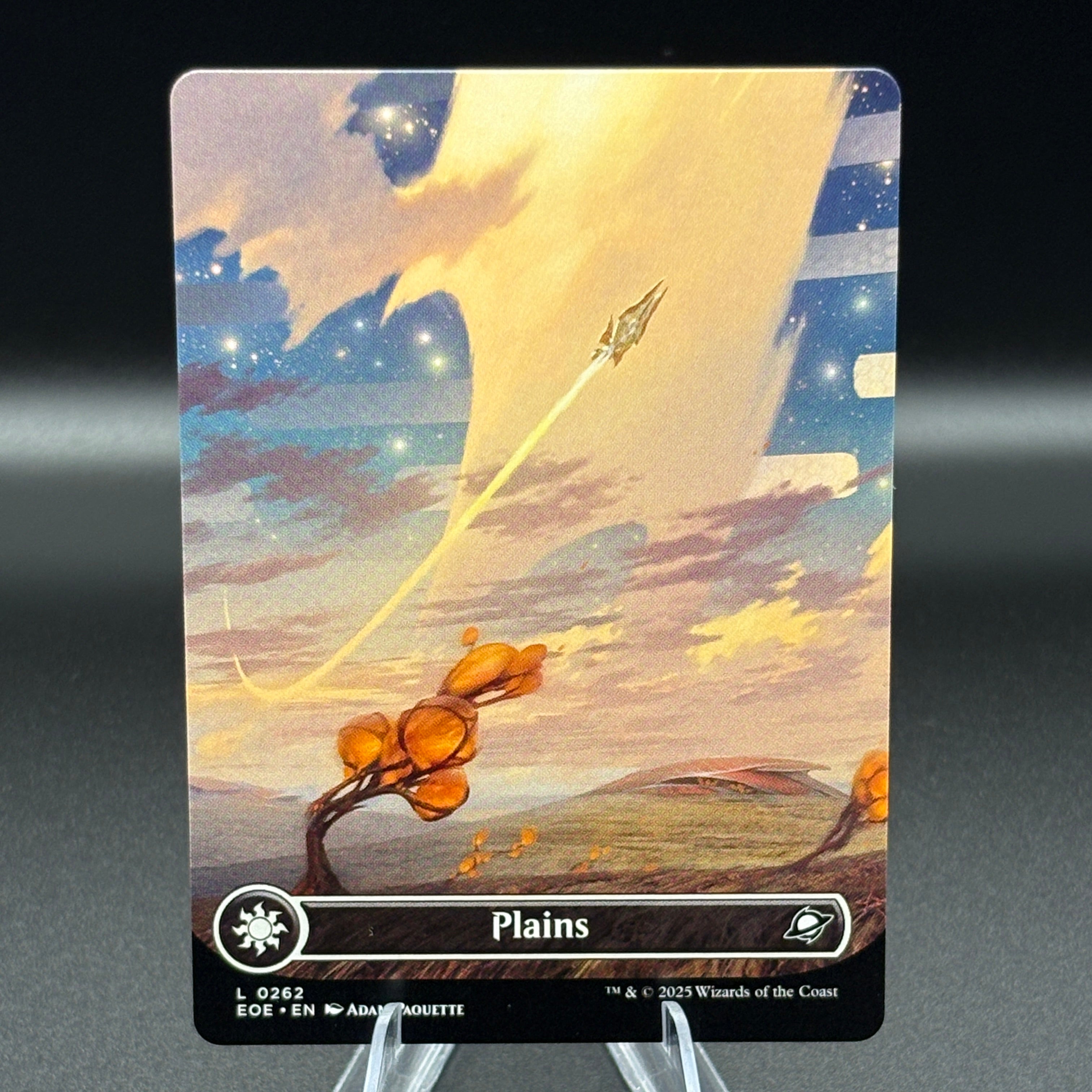 Magic: The Gathering Full Art Basic Lands – Normal