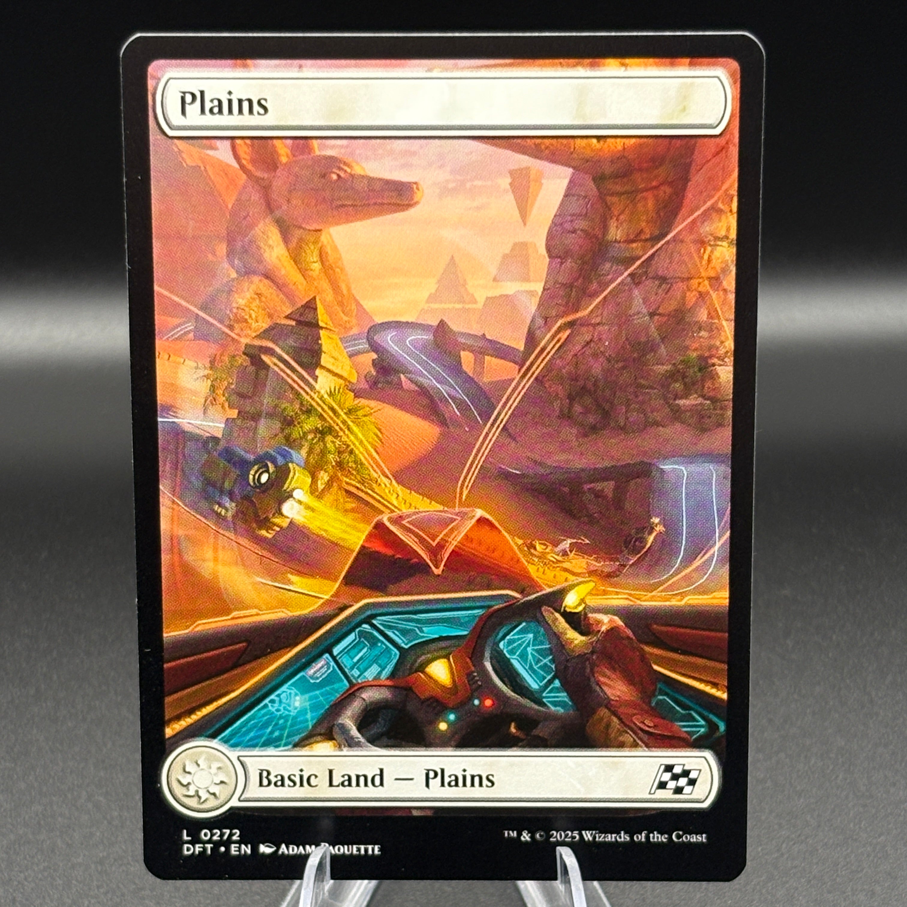 Magic: The Gathering Full Art Basic Lands – Normal