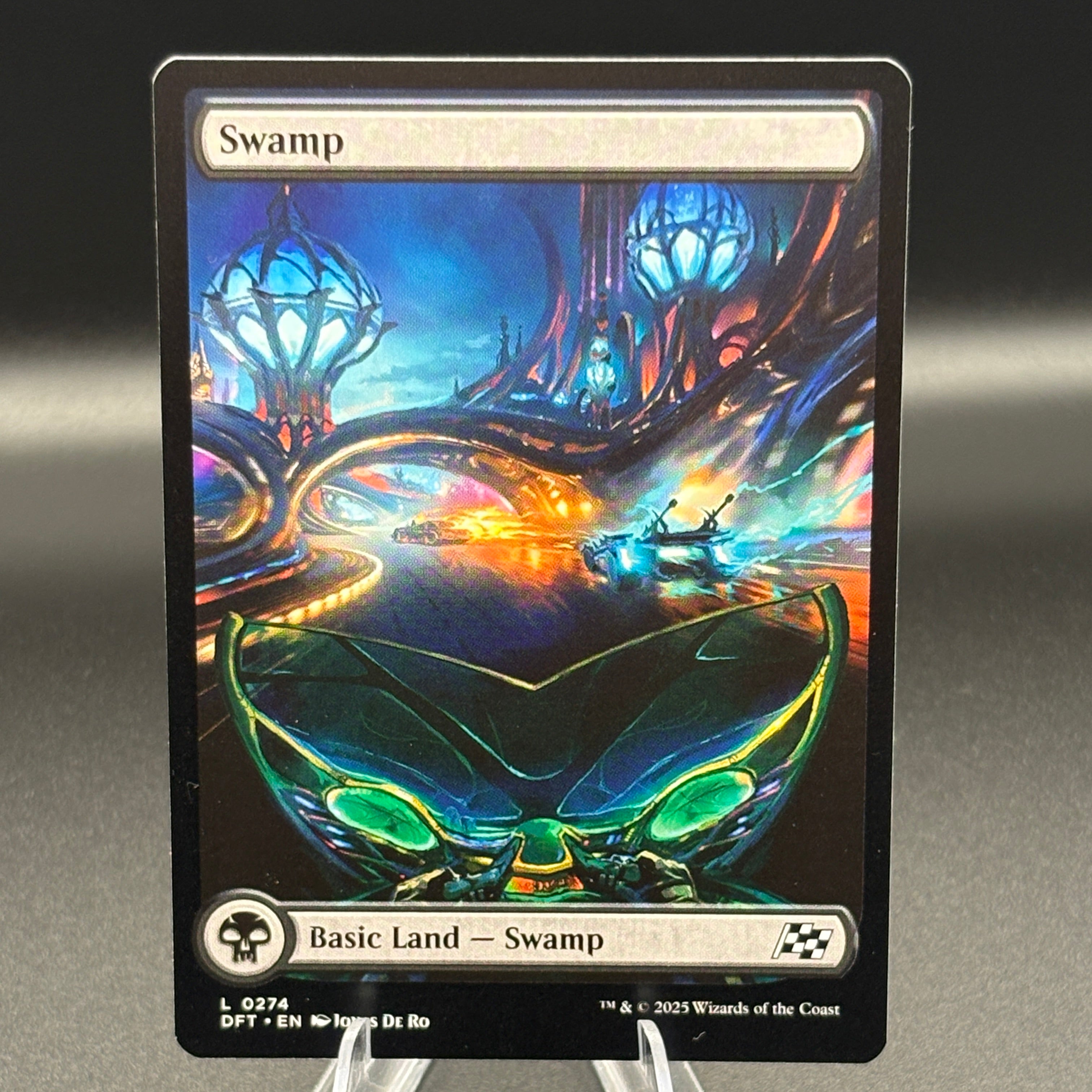 Magic: The Gathering Full Art Basic Lands – Normal