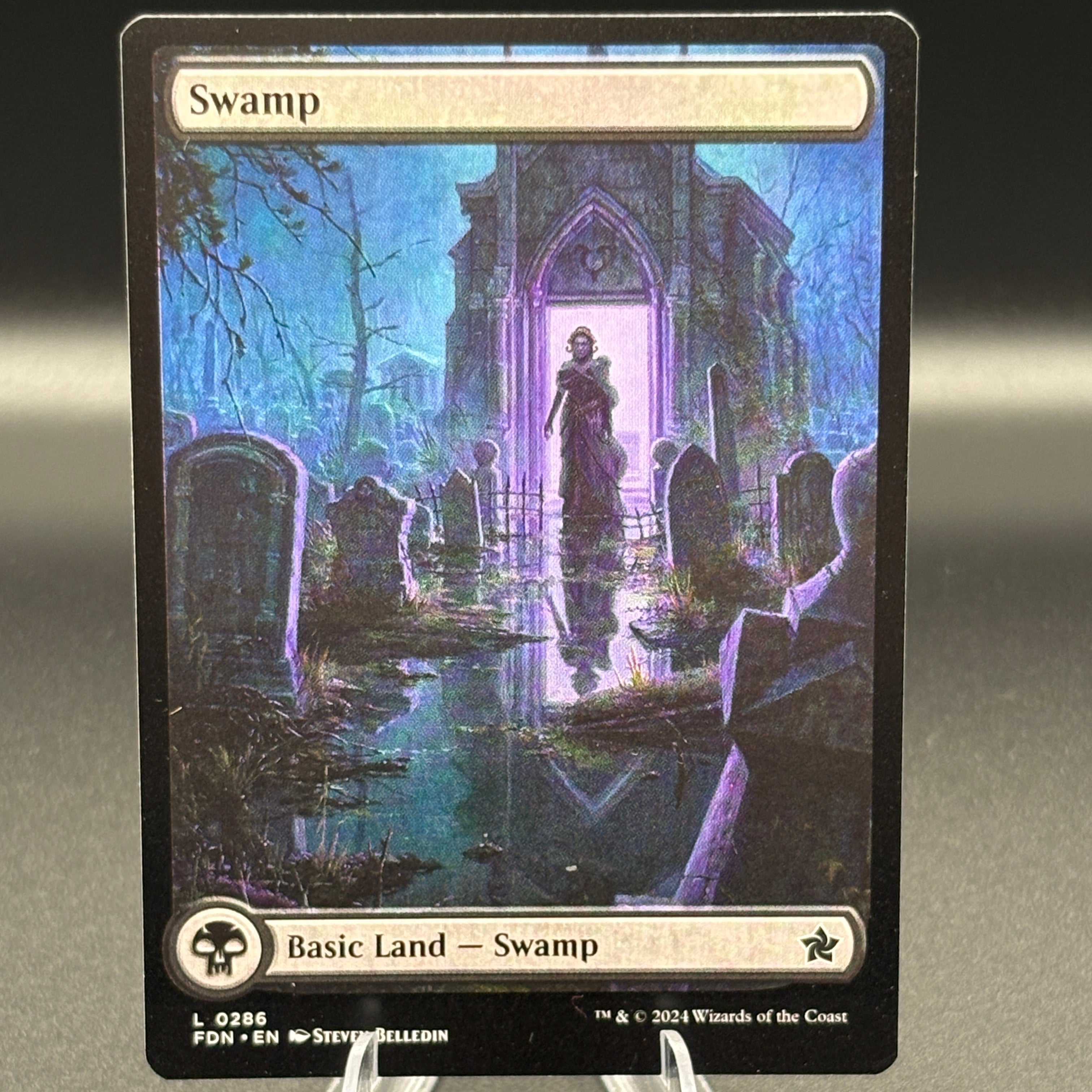 Magic: The Gathering Full Art Basic Lands – Normal