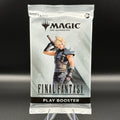 Magic: The Gathering Final Fantasy – Play Booster (englisch, Einzelbooster)