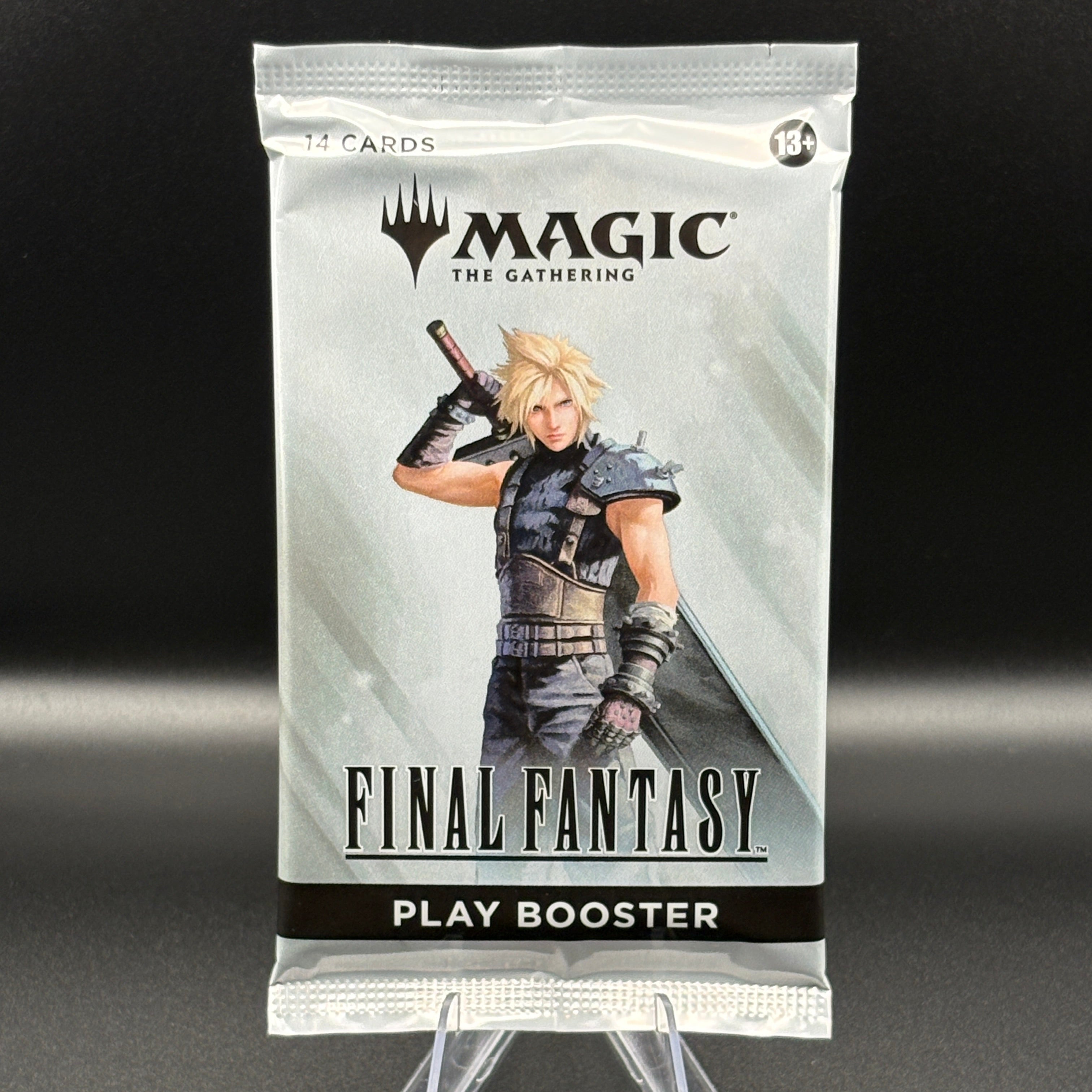 Magic: The Gathering Final Fantasy – Play Booster (englisch, Einzelbooster)