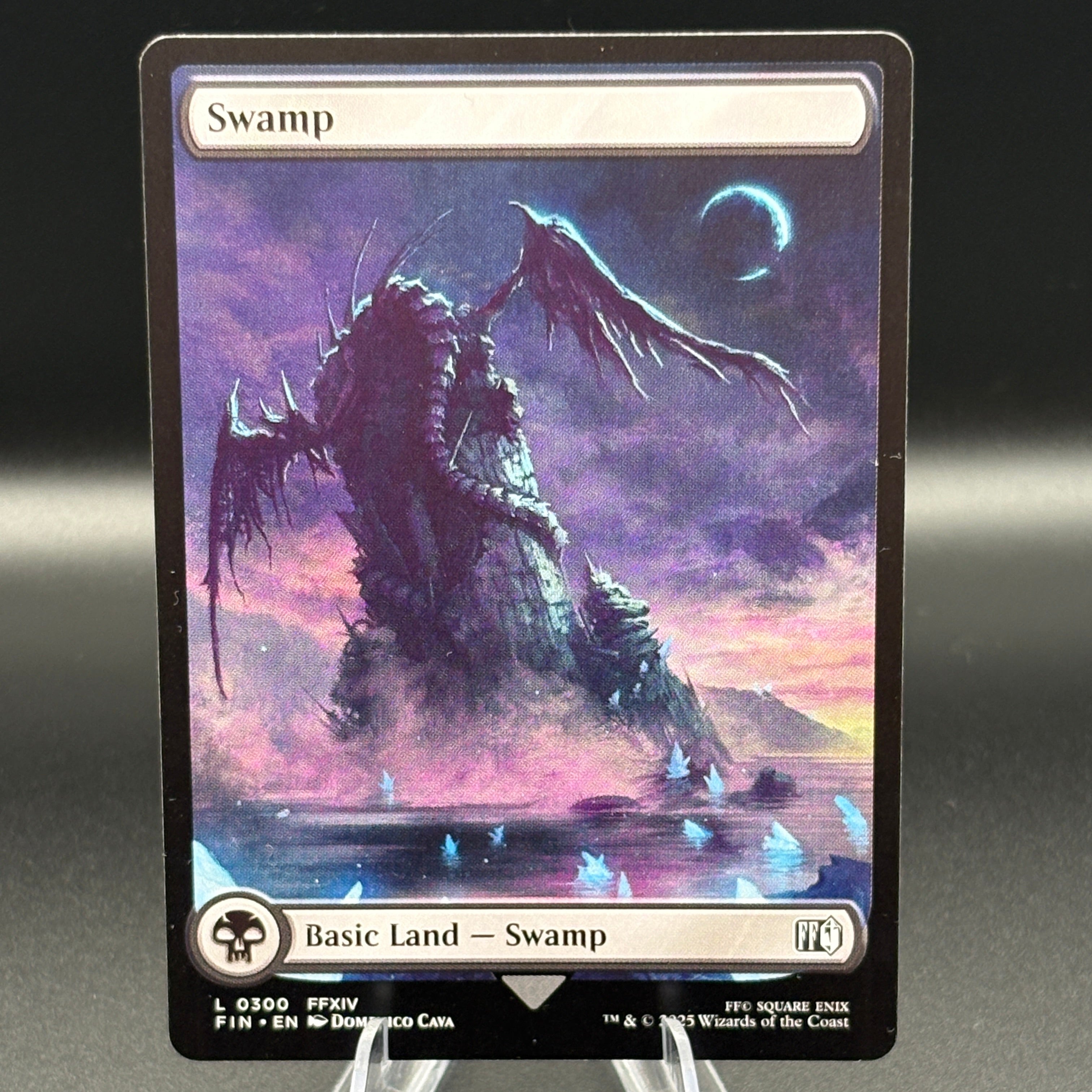 Magic: The Gathering Full Art Basic Lands – Normal