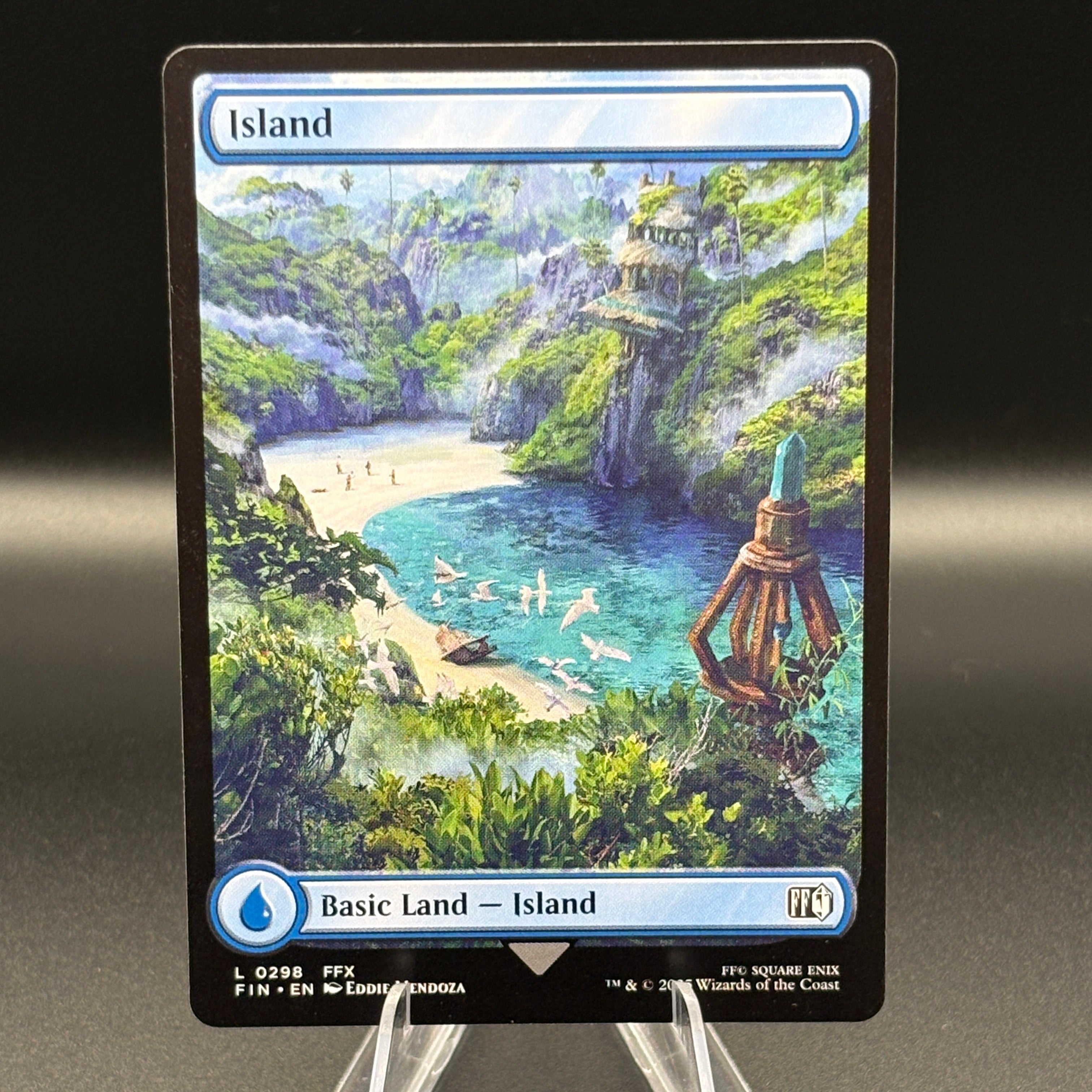Magic: The Gathering Full Art Basic Lands – Normal