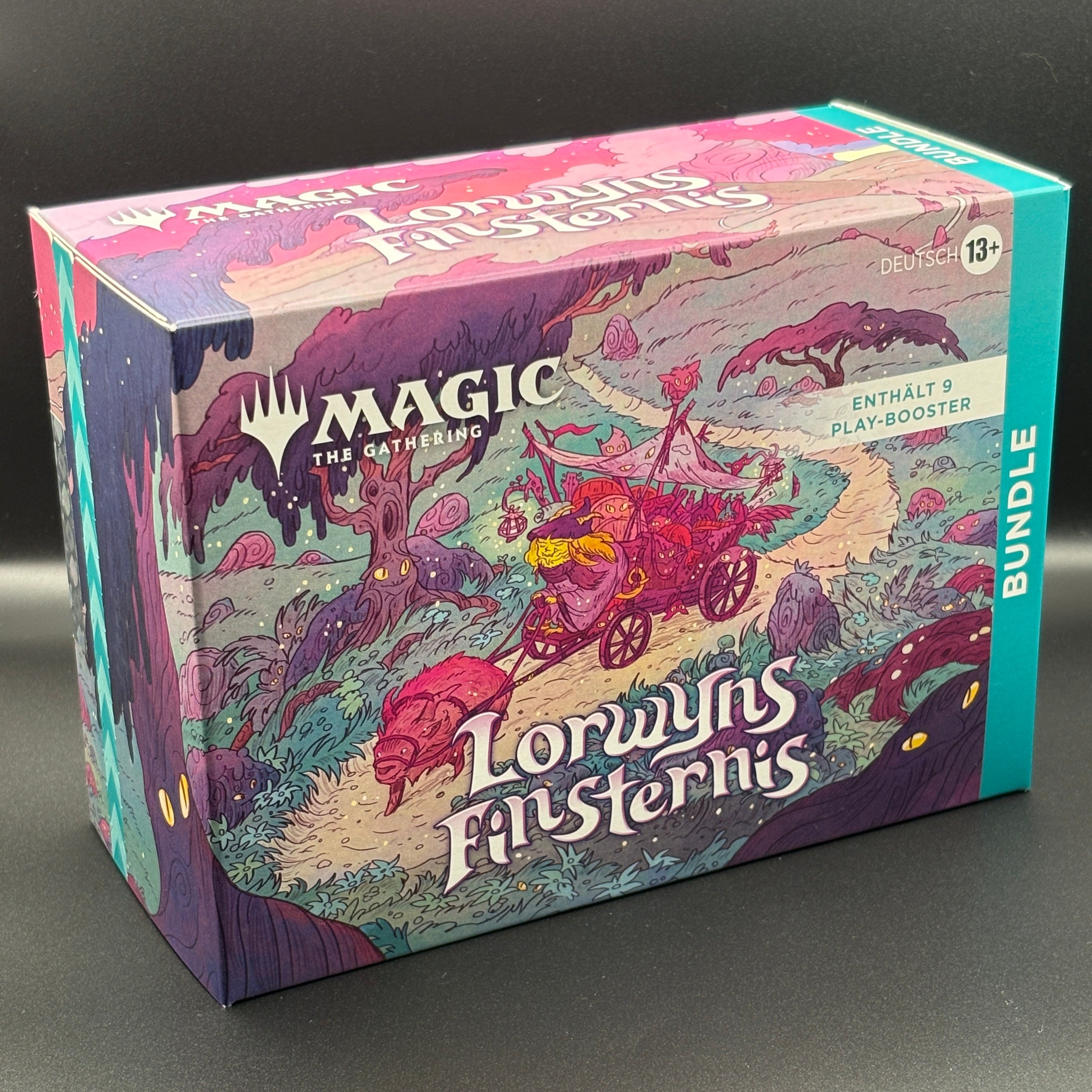 Magic: The Gathering – Lorwyns Finsternis Bundle – Deutsch – OVP